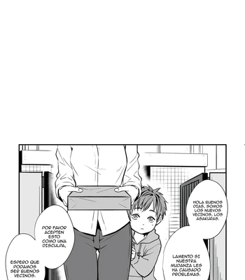 [Unknown (UNKNOWN)] With Senpai [Spa] – Gay Manga sex 3