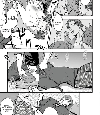 [Unknown (UNKNOWN)] With Senpai [Spa] – Gay Manga sex 18