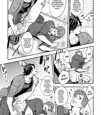 [Unknown (UNKNOWN)] With Senpai [Spa] – Gay Manga sex 24