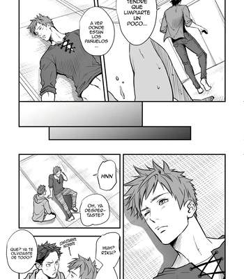 [Unknown (UNKNOWN)] With Senpai [Spa] – Gay Manga sex 26