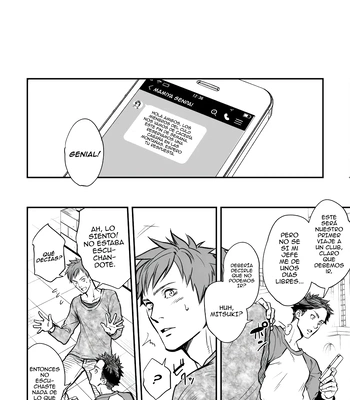 [Unknown (UNKNOWN)] With Senpai [Spa] – Gay Manga sex 29