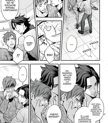 [Unknown (UNKNOWN)] With Senpai [Spa] – Gay Manga sex 36
