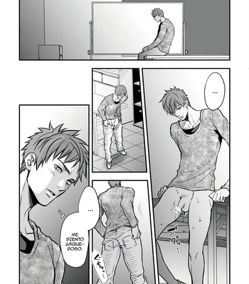 [Unknown (UNKNOWN)] With Senpai [Spa] – Gay Manga sex 43