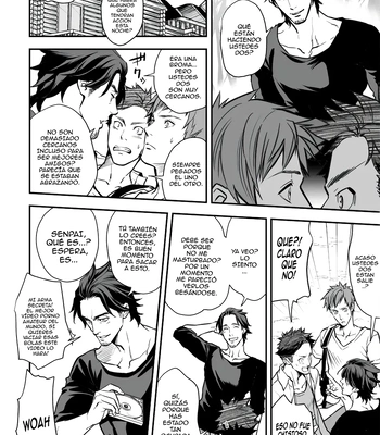 [Unknown (UNKNOWN)] With Senpai [Spa] – Gay Manga sex 47