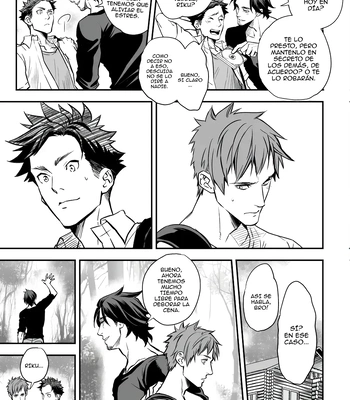 [Unknown (UNKNOWN)] With Senpai [Spa] – Gay Manga sex 48