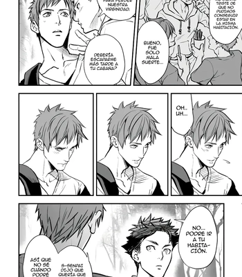 [Unknown (UNKNOWN)] With Senpai [Spa] – Gay Manga sex 49