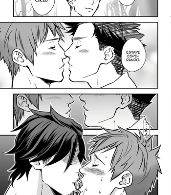 [Unknown (UNKNOWN)] With Senpai [Spa] – Gay Manga sex 50