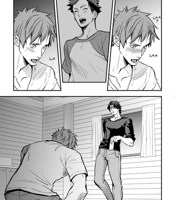 [Unknown (UNKNOWN)] With Senpai [Spa] – Gay Manga sex 52
