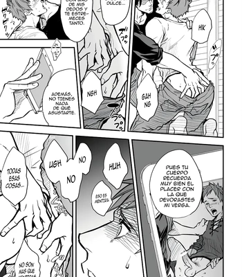 [Unknown (UNKNOWN)] With Senpai [Spa] – Gay Manga sex 54