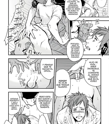 [Unknown (UNKNOWN)] With Senpai [Spa] – Gay Manga sex 55