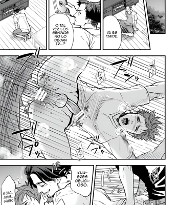[Unknown (UNKNOWN)] With Senpai [Spa] – Gay Manga sex 58