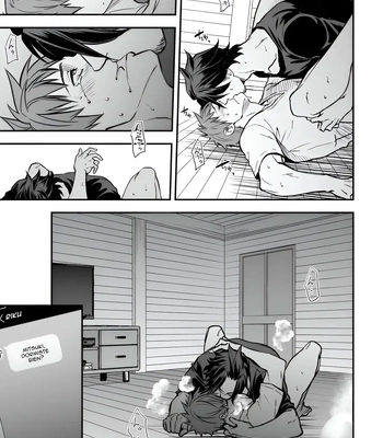 [Unknown (UNKNOWN)] With Senpai [Spa] – Gay Manga sex 64