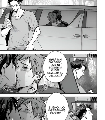 [Unknown (UNKNOWN)] With Senpai [Spa] – Gay Manga sex 66