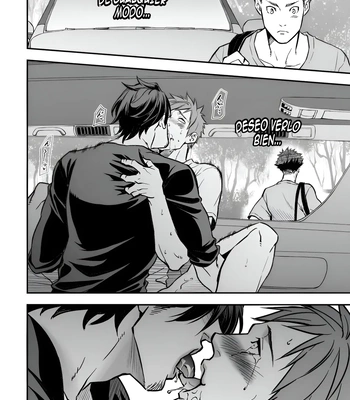 [Unknown (UNKNOWN)] With Senpai [Spa] – Gay Manga sex 67