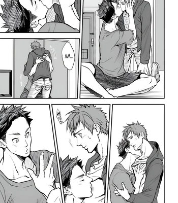[Unknown (UNKNOWN)] With Senpai [Spa] – Gay Manga sex 69