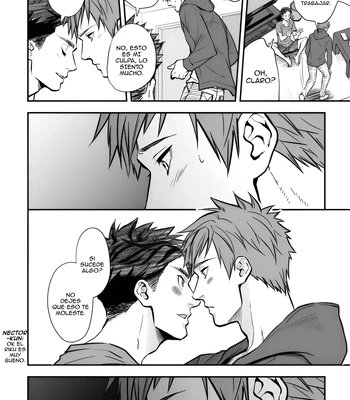 [Unknown (UNKNOWN)] With Senpai [Spa] – Gay Manga sex 70