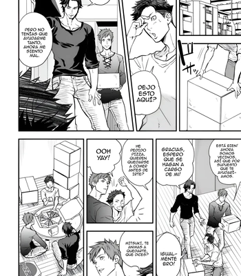 [Unknown (UNKNOWN)] With Senpai [Spa] – Gay Manga sex 98