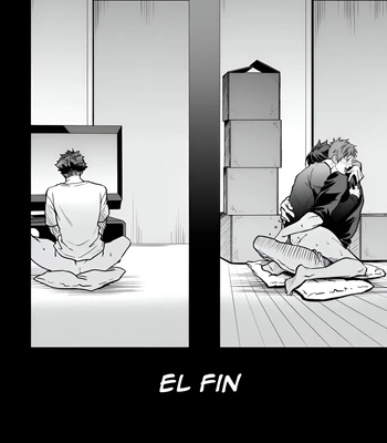 [Unknown (UNKNOWN)] With Senpai [Spa] – Gay Manga sex 102