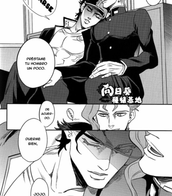[Amarans/ Fuzimura Marina] – Lack of Sleep – [Esp] – Gay Manga sex 25