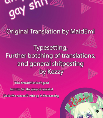 [dg (Doguu)] Hajimari wa Kuchibiru kara – Starting from the Lips – Promare dj [Eng] – Gay Manga sex 27