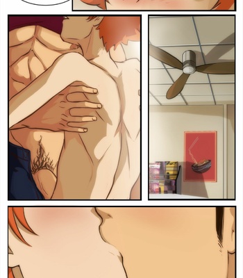 [lilprincyvi] Coach Protein – Shoyo x Ukai – Haikyuu!! dj [Eng] – Gay Manga sex 8