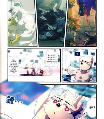 [Nom Noh] REVERSE 1 [Eng] – Gay Manga sex 8