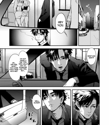 [MECCHORI (Mitsuru)] Ryouki Tekina Kareshi – Fate/ Zero dj [Eng] – Gay Manga sex 7