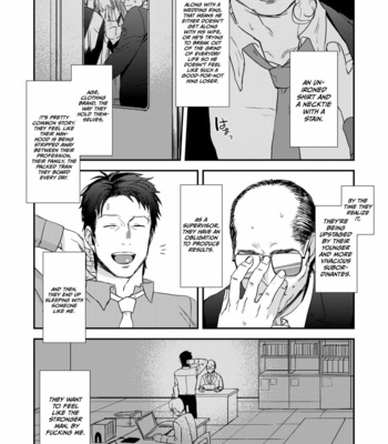 [MECCHORI (Mitsuru)] Ryouki Tekina Kareshi – Fate/ Zero dj [Eng] – Gay Manga sex 10