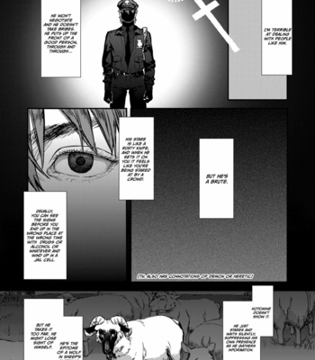 [MECCHORI (Mitsuru)] Ryouki Tekina Kareshi – Fate/ Zero dj [Eng] – Gay Manga sex 18