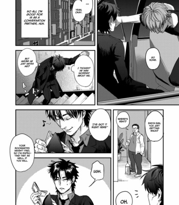 [MECCHORI (Mitsuru)] Ryouki Tekina Kareshi – Fate/ Zero dj [Eng] – Gay Manga sex 24