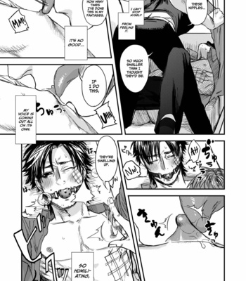 [MECCHORI (Mitsuru)] Ryouki Tekina Kareshi – Fate/ Zero dj [Eng] – Gay Manga sex 35