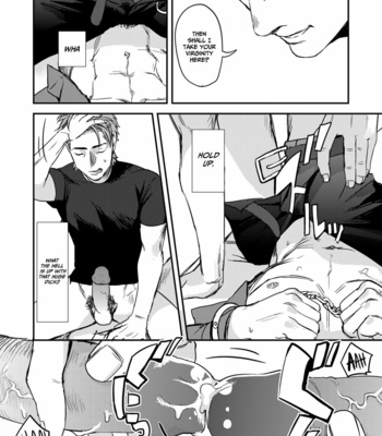 [MECCHORI (Mitsuru)] Ryouki Tekina Kareshi – Fate/ Zero dj [Eng] – Gay Manga sex 44
