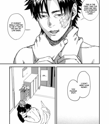 [MECCHORI (Mitsuru)] Ryouki Tekina Kareshi – Fate/ Zero dj [Eng] – Gay Manga sex 59