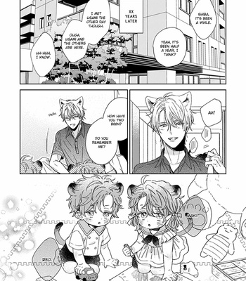 [SAKURA Rico] Thoroughbred wa Yuruganai [Eng] – Gay Manga sex 202