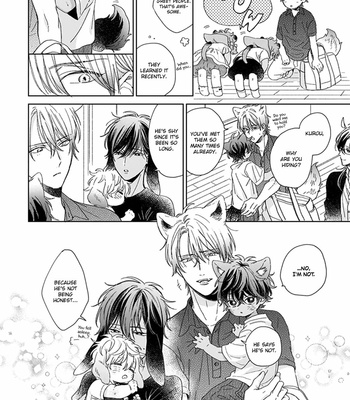 [SAKURA Rico] Thoroughbred wa Yuruganai [Eng] – Gay Manga sex 203