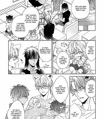 [SAKURA Rico] Thoroughbred wa Yuruganai [Eng] – Gay Manga sex 204