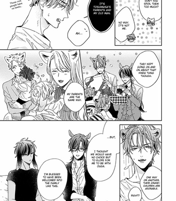 [SAKURA Rico] Thoroughbred wa Yuruganai [Eng] – Gay Manga sex 206