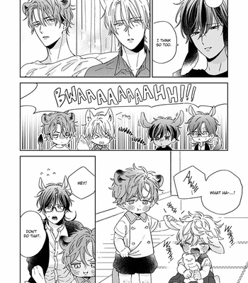 [SAKURA Rico] Thoroughbred wa Yuruganai [Eng] – Gay Manga sex 207