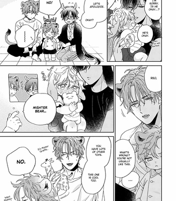 [SAKURA Rico] Thoroughbred wa Yuruganai [Eng] – Gay Manga sex 208