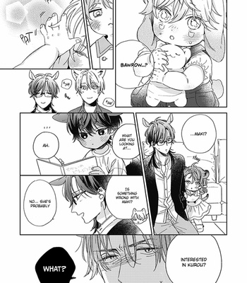 [SAKURA Rico] Thoroughbred wa Yuruganai [Eng] – Gay Manga sex 210