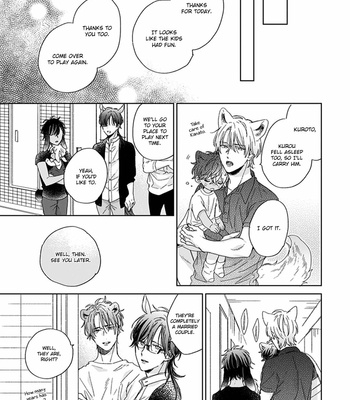 [SAKURA Rico] Thoroughbred wa Yuruganai [Eng] – Gay Manga sex 212