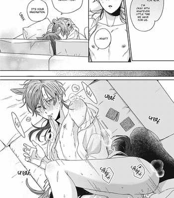 [SAKURA Rico] Thoroughbred wa Yuruganai [Eng] – Gay Manga sex 215