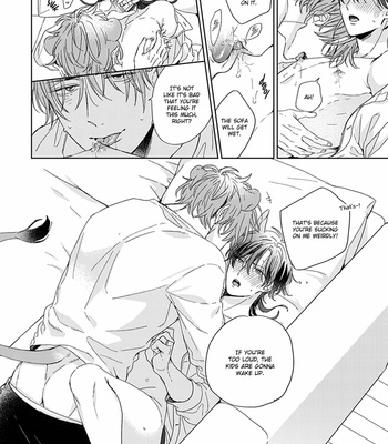 [SAKURA Rico] Thoroughbred wa Yuruganai [Eng] – Gay Manga sex 217