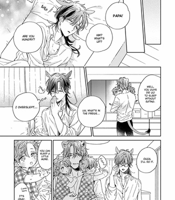 [SAKURA Rico] Thoroughbred wa Yuruganai [Eng] – Gay Manga sex 218