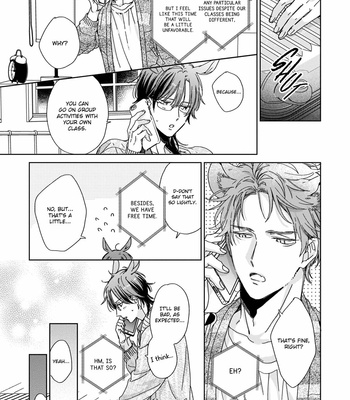 [SAKURA Rico] Thoroughbred wa Yuruganai [Eng] – Gay Manga sex 5