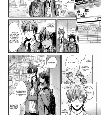 [SAKURA Rico] Thoroughbred wa Yuruganai [Eng] – Gay Manga sex 6