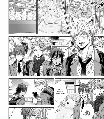 [SAKURA Rico] Thoroughbred wa Yuruganai [Eng] – Gay Manga sex 8