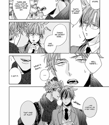 [SAKURA Rico] Thoroughbred wa Yuruganai [Eng] – Gay Manga sex 10