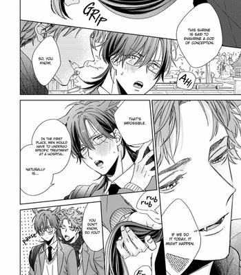 [SAKURA Rico] Thoroughbred wa Yuruganai [Eng] – Gay Manga sex 12