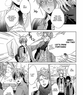 [SAKURA Rico] Thoroughbred wa Yuruganai [Eng] – Gay Manga sex 13